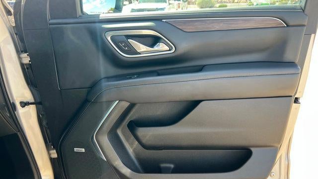 2021 Chevrolet Suburban Z71