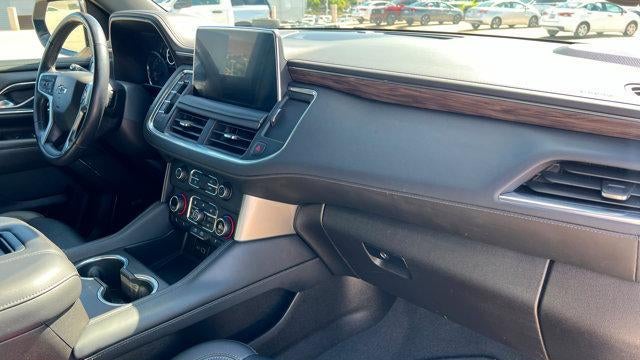 2021 Chevrolet Suburban Z71