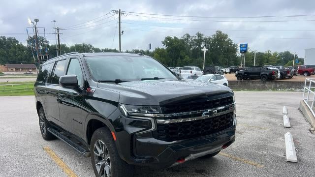 Preowned 2021 Chevrolet Suburban Z71 for Sale