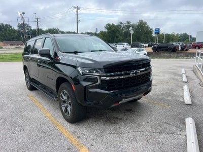 2021 Chevrolet Suburban 4X4 Z71 4DR SUV