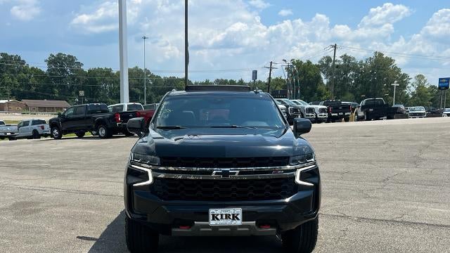 2021 Chevrolet Suburban Z71