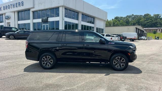 2021 Chevrolet Suburban Z71