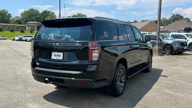 2021 Chevrolet Suburban Z71