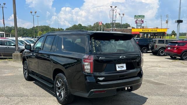 2021 Chevrolet Suburban Z71