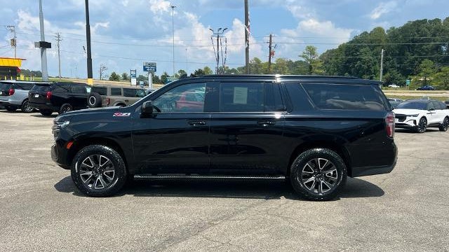 2021 Chevrolet Suburban Z71