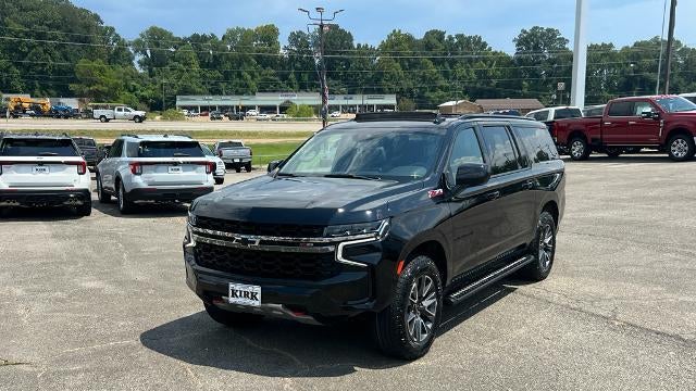 2021 Chevrolet Suburban Z71