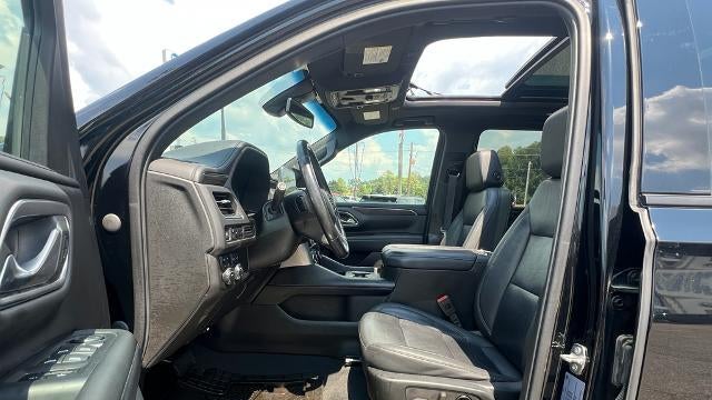 2021 Chevrolet Suburban Z71