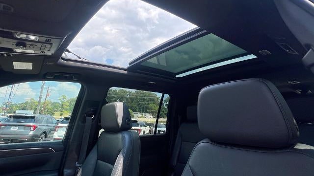 2021 Chevrolet Suburban Z71