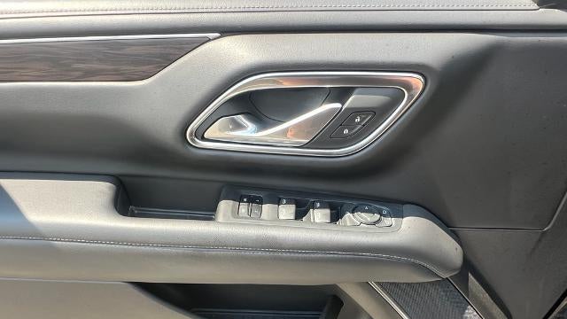 2021 Chevrolet Suburban Z71
