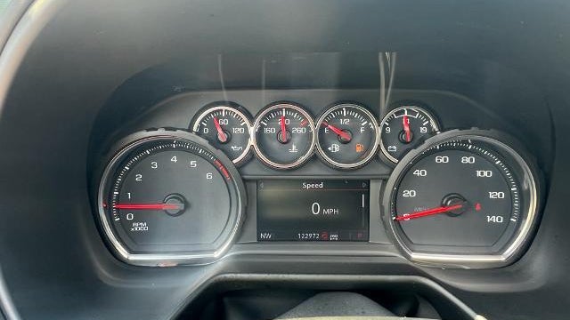 2021 Chevrolet Suburban Z71