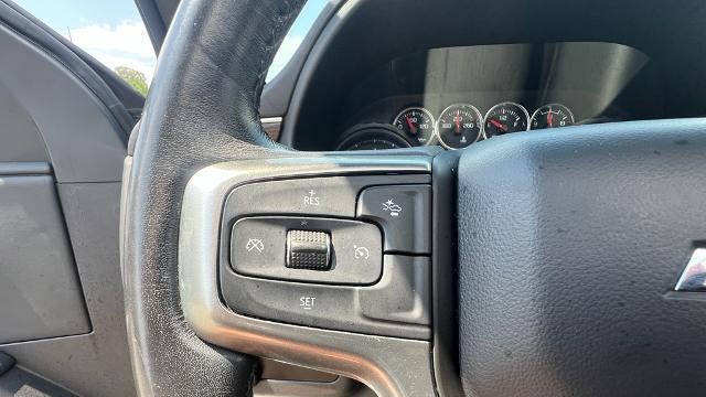 2021 Chevrolet Suburban Z71