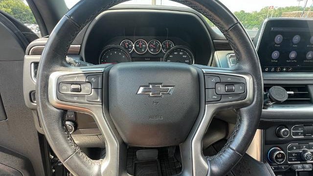 2021 Chevrolet Suburban Z71