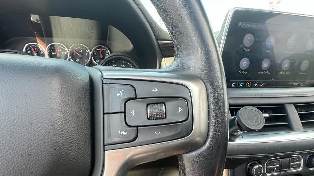 2021 Chevrolet Suburban Z71