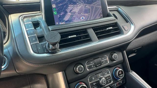 2021 Chevrolet Suburban Z71