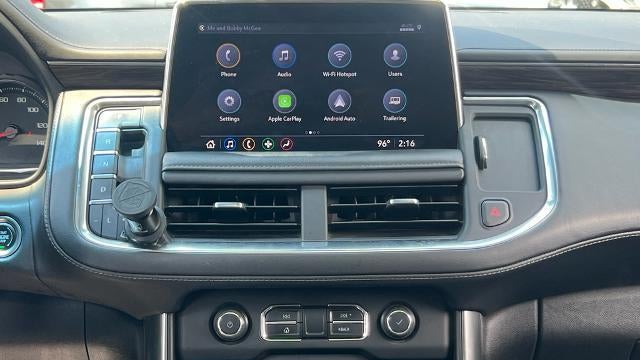 2021 Chevrolet Suburban Z71