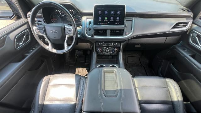 2021 Chevrolet Suburban Z71