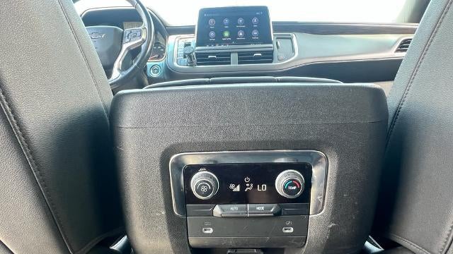 2021 Chevrolet Suburban Z71