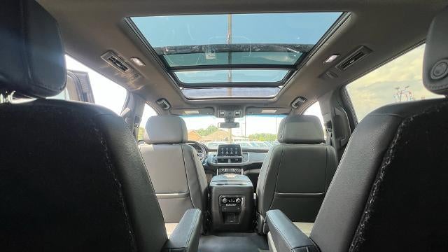 2021 Chevrolet Suburban Z71