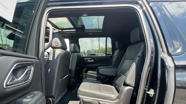 2021 Chevrolet Suburban Z71