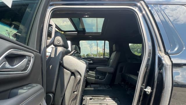 2021 Chevrolet Suburban Z71