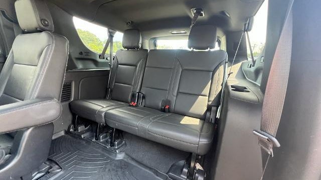 2021 Chevrolet Suburban Z71