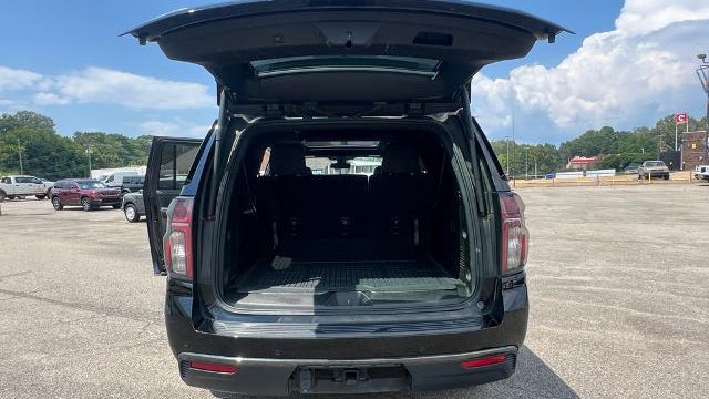 2021 Chevrolet Suburban Z71
