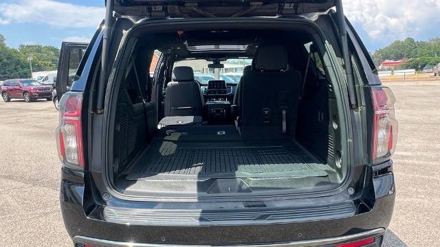 2021 Chevrolet Suburban Z71