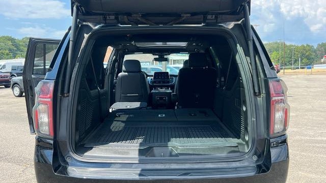 2021 Chevrolet Suburban Z71