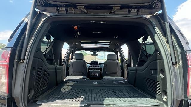 2021 Chevrolet Suburban Z71