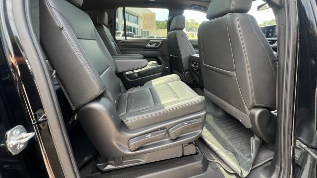 2021 Chevrolet Suburban Z71