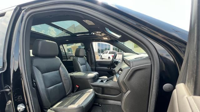 2021 Chevrolet Suburban Z71