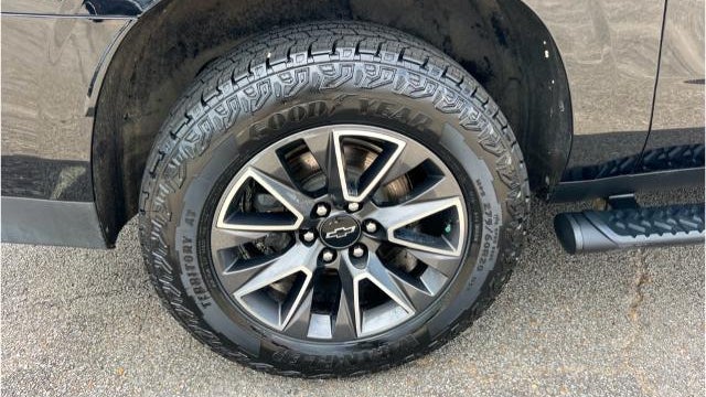 2021 Chevrolet Suburban Z71