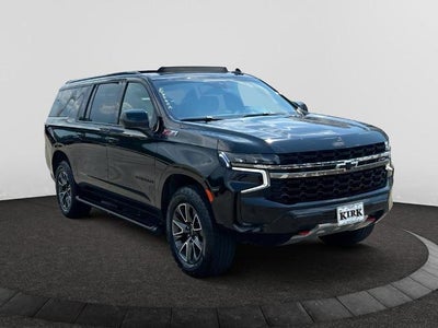 2021 Chevrolet Suburban 4X4 Z71 4DR SUV