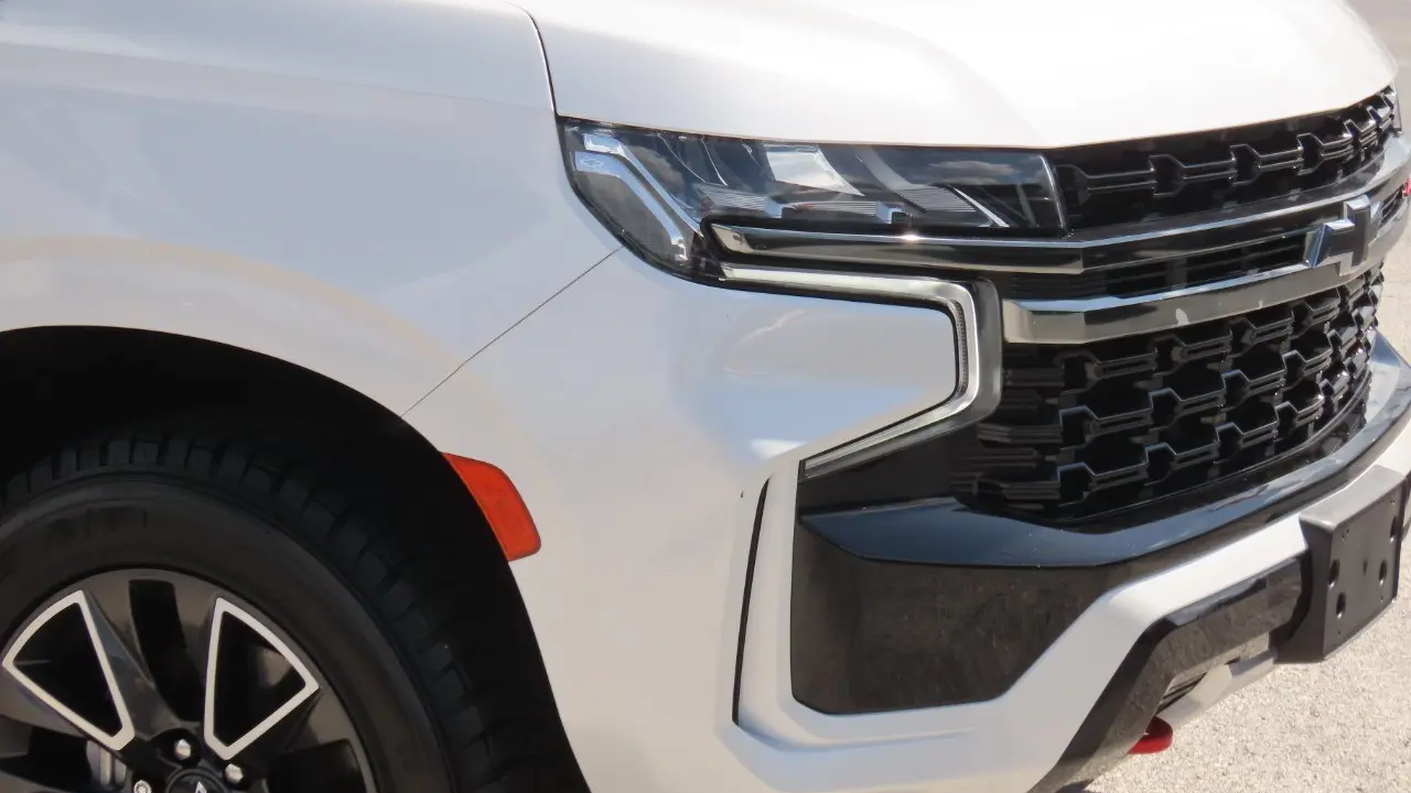 2021 Chevrolet Suburban Z71