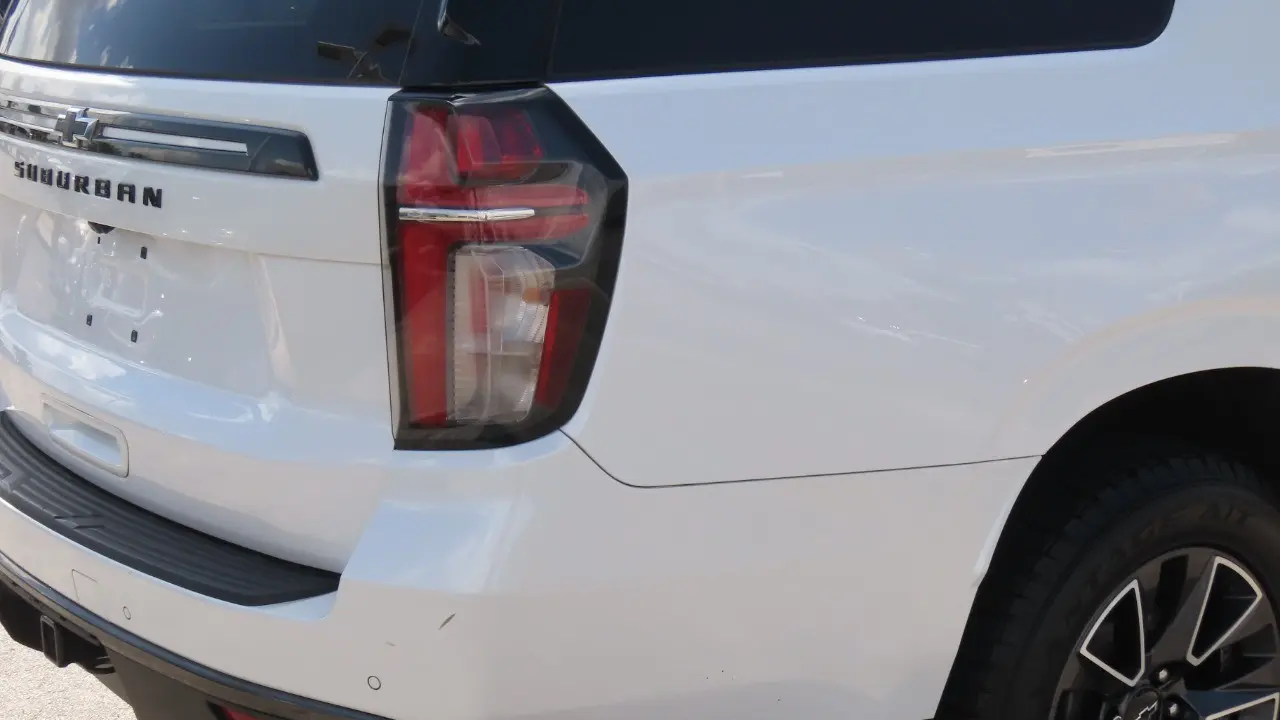 2021 Chevrolet Suburban Z71