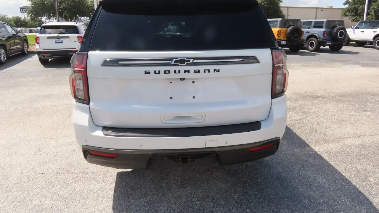 2021 Chevrolet Suburban Z71