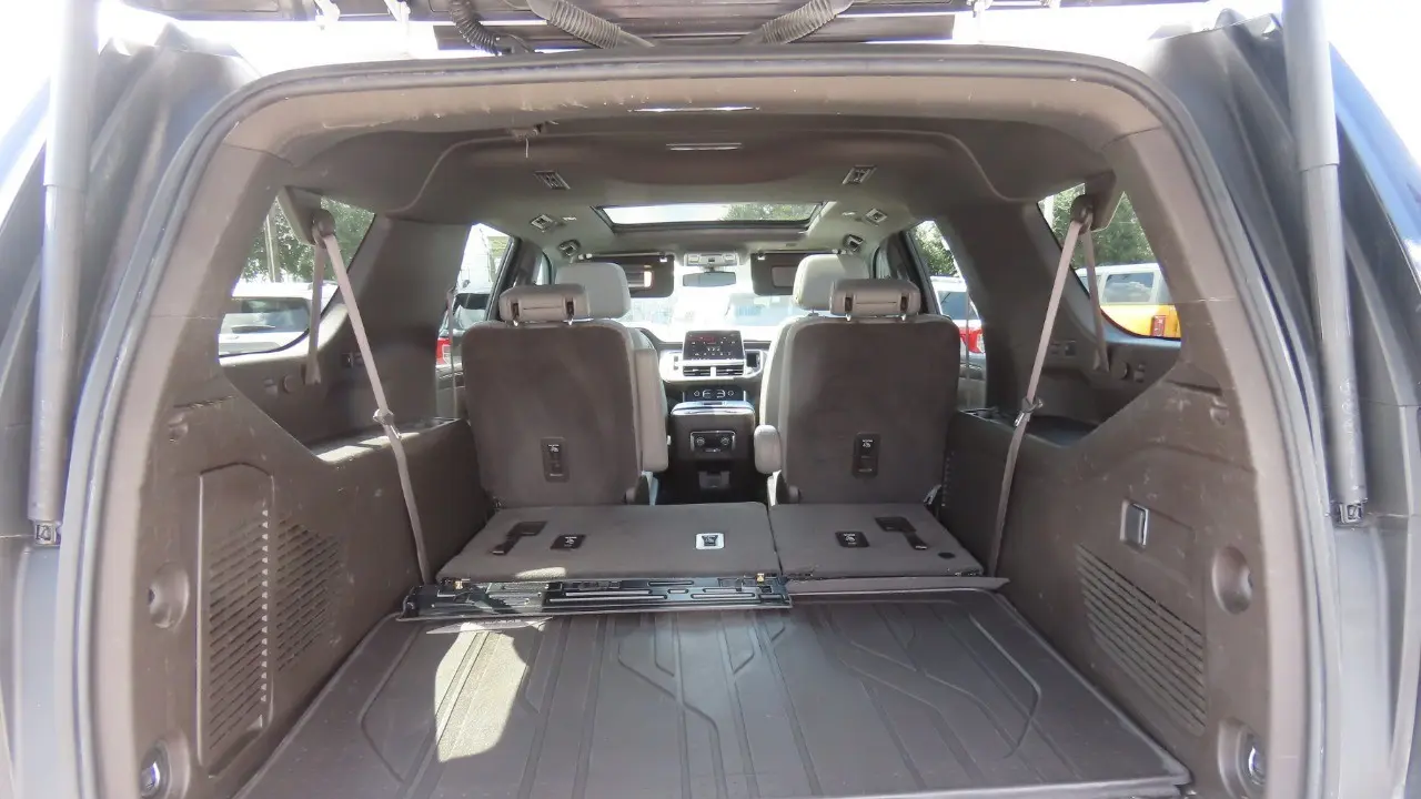 2021 Chevrolet Suburban Z71