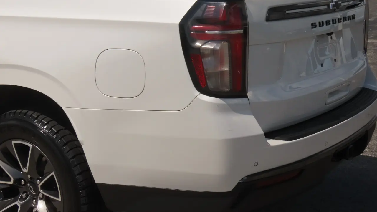 2021 Chevrolet Suburban Z71
