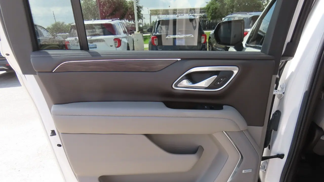 2021 Chevrolet Suburban Z71