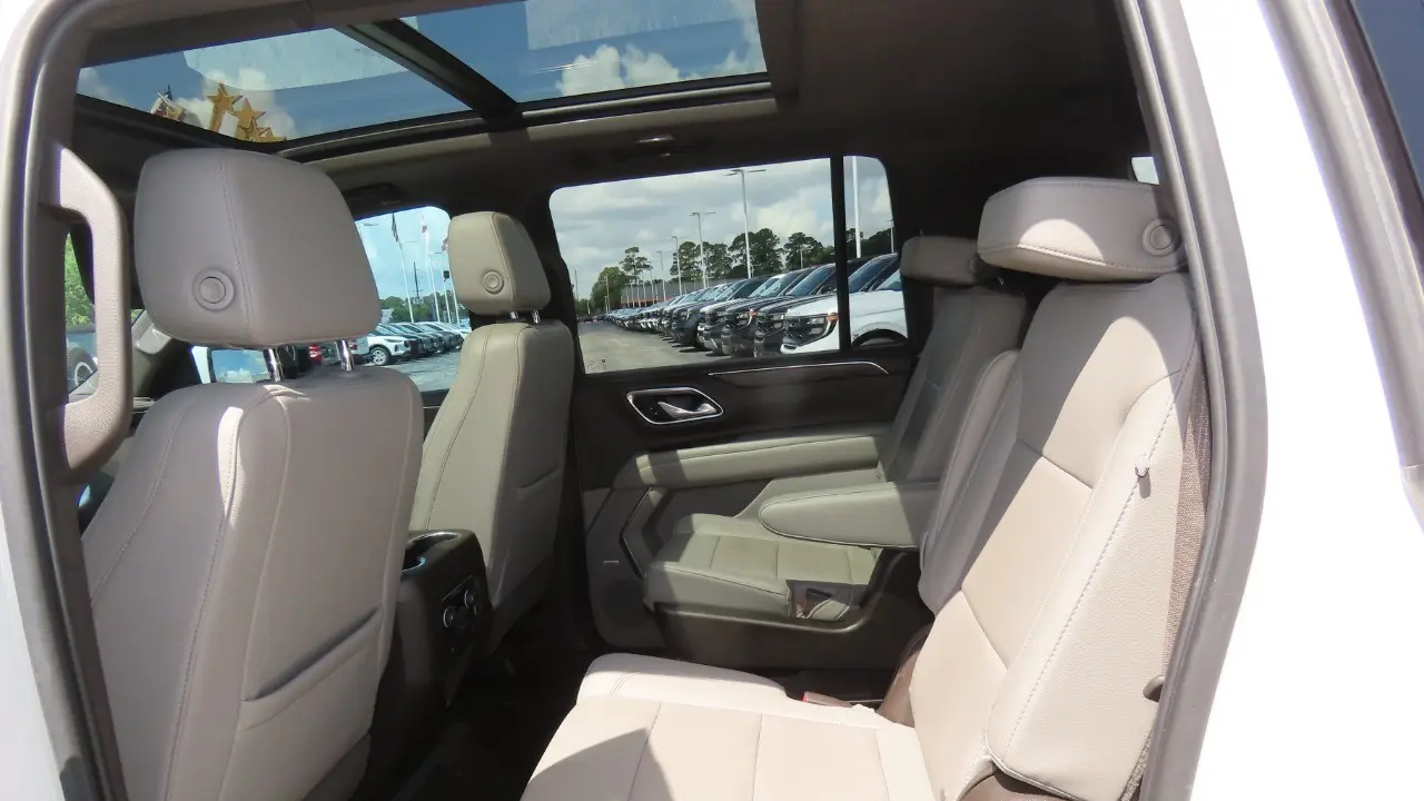 2021 Chevrolet Suburban Z71