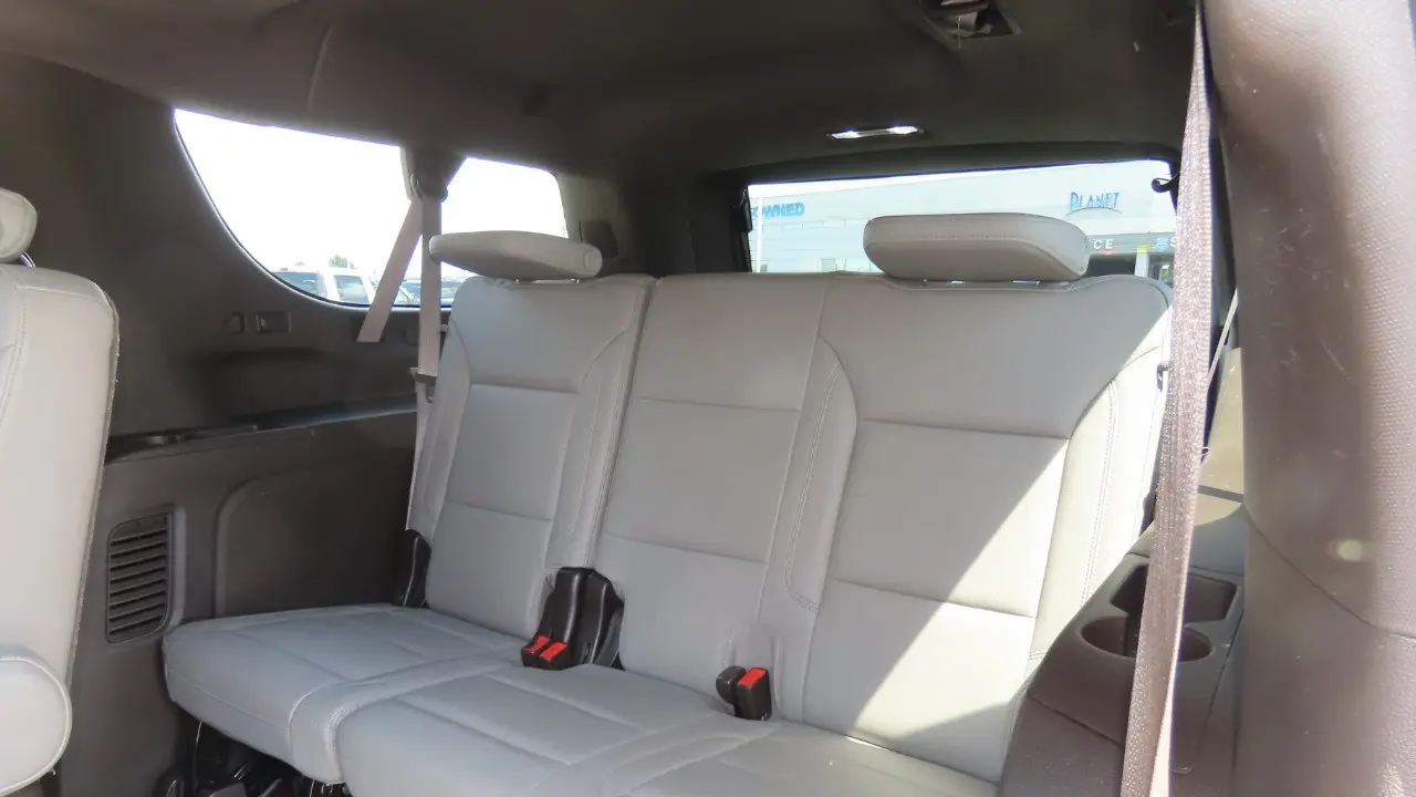 2021 Chevrolet Suburban Z71