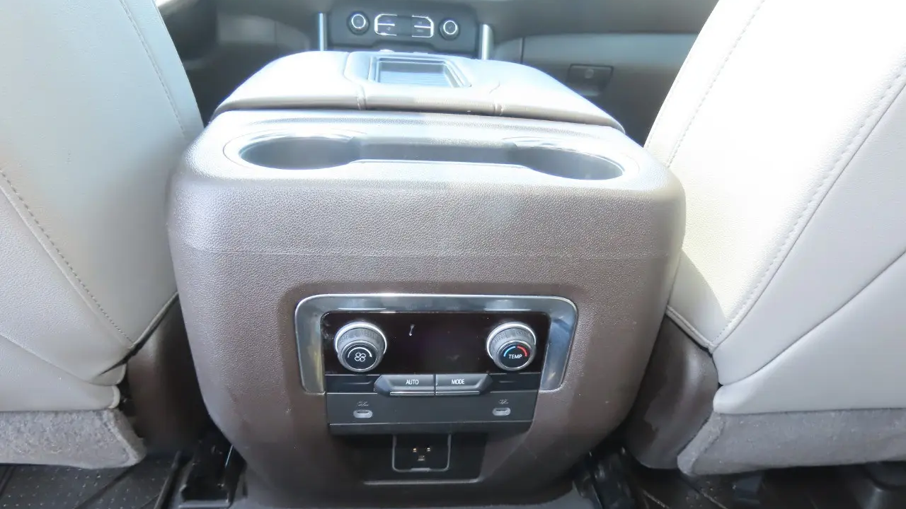 2021 Chevrolet Suburban Z71