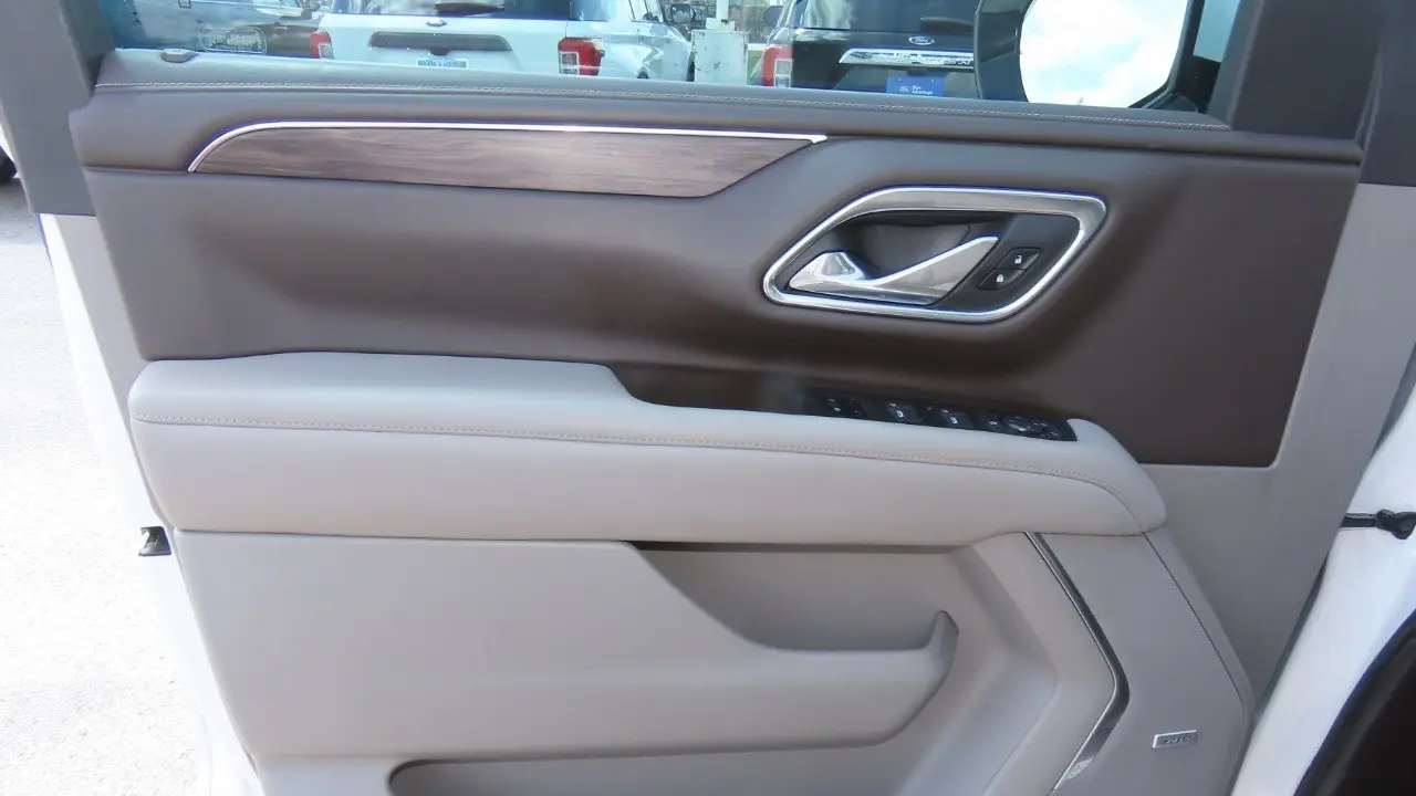 2021 Chevrolet Suburban Z71
