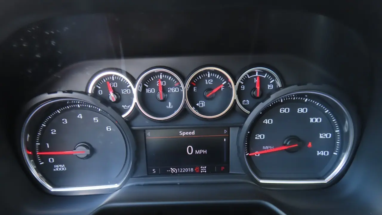 2021 Chevrolet Suburban Z71