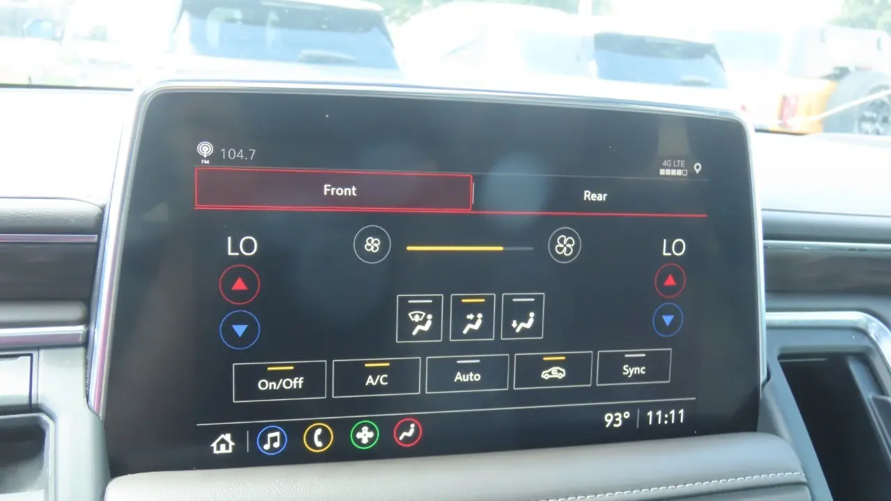 2021 Chevrolet Suburban Z71