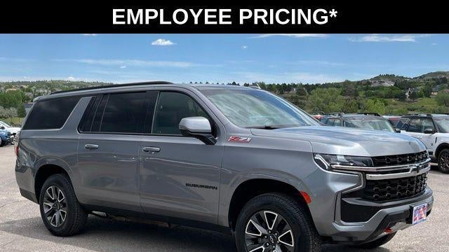 2022 Chevrolet Suburban Z71