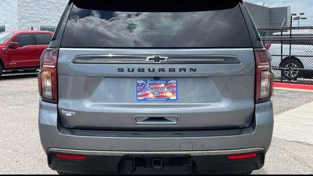 2022 Chevrolet Suburban Z71