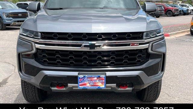 2022 Chevrolet Suburban Z71