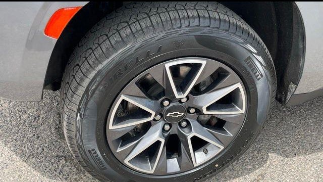 2022 Chevrolet Suburban Z71