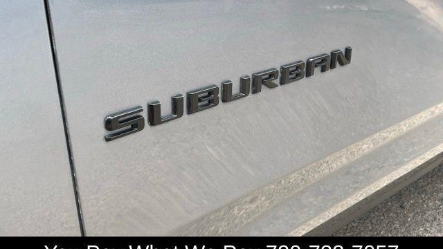 2022 Chevrolet Suburban Z71